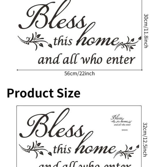 Vision Stickers - Picture 12 of 13